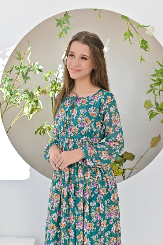 Garden Whispers – Broshia Chiffon