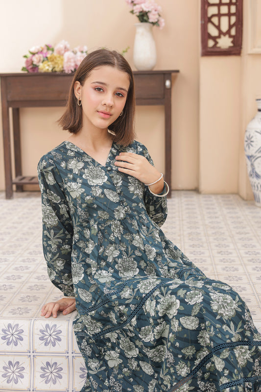 Botanic Grace - Cotton Lawn