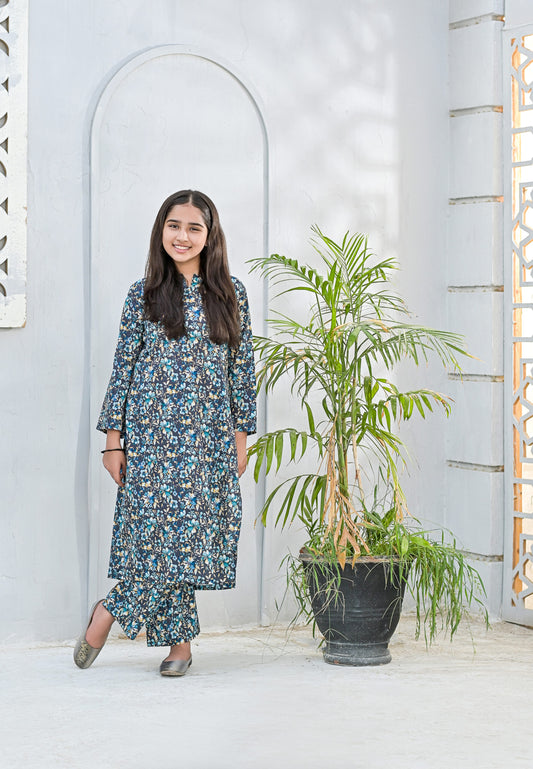 Navy Multi – Lawn