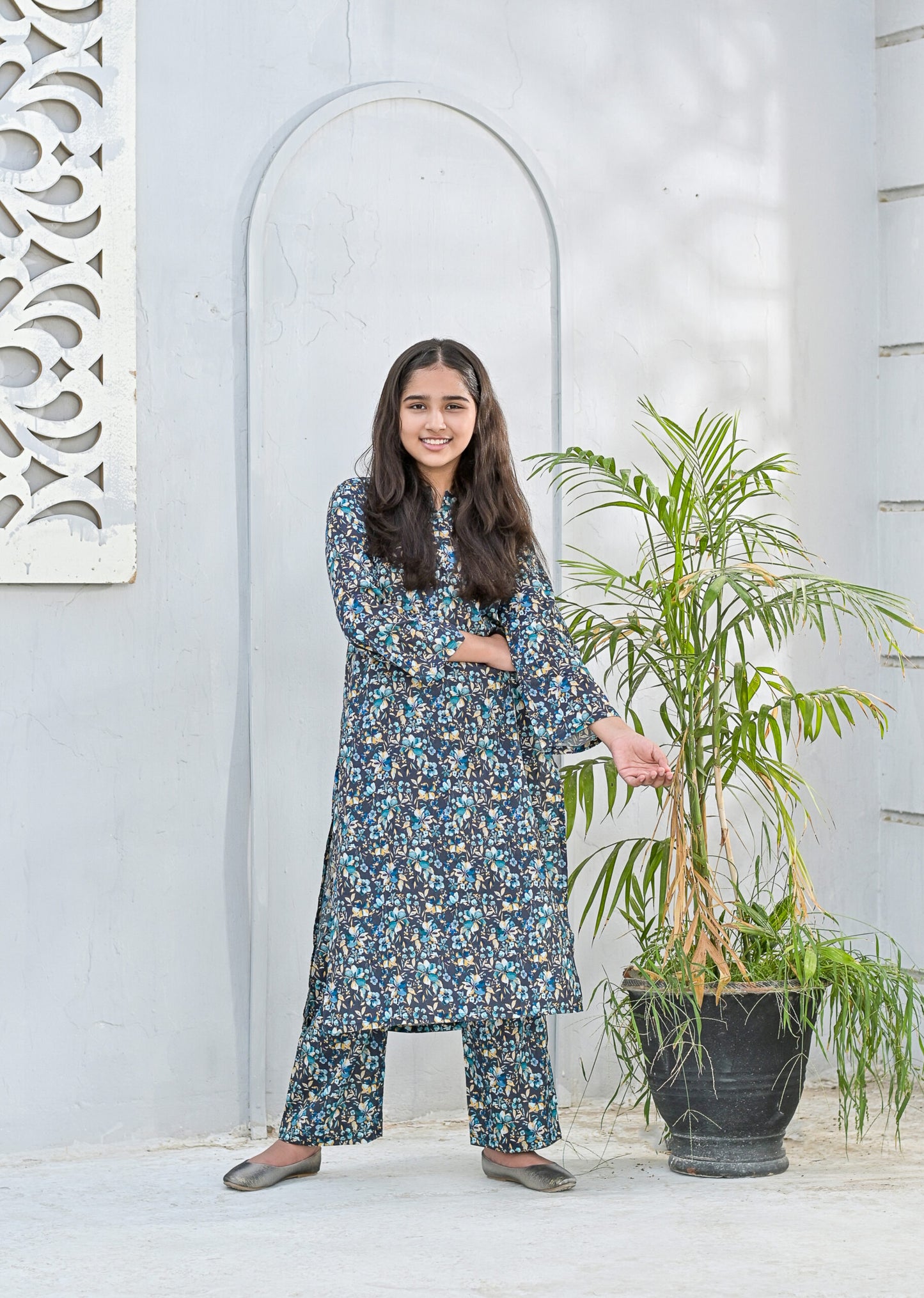 Navy Multi β Lawn