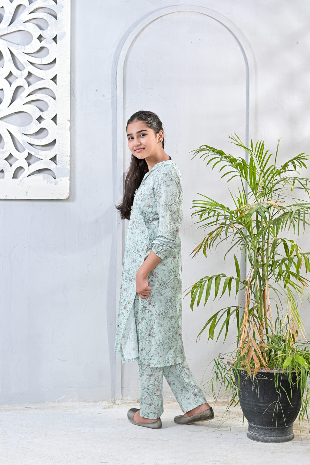 Ash Green Botanic – Lawn