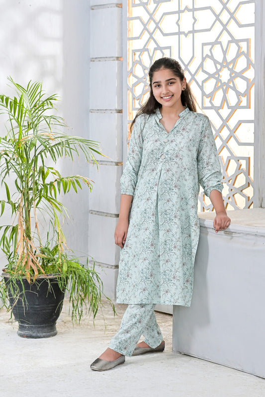 Ash Green Botanic – Lawn