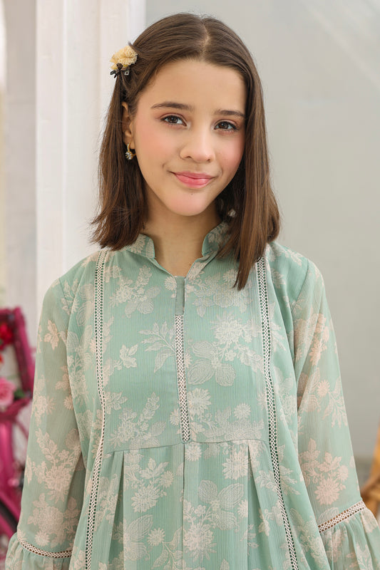 Meadow Mist - Chiffon