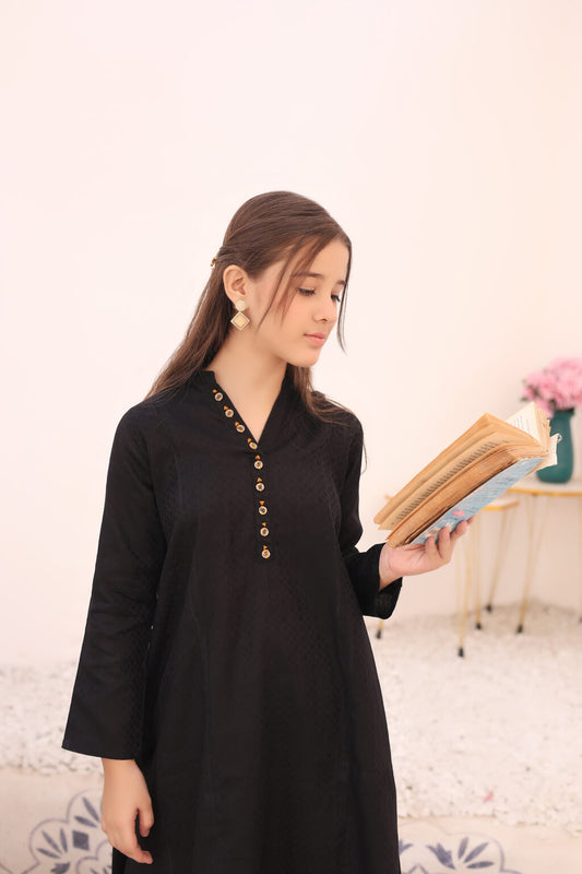 Midnight – 2pc Jacquard