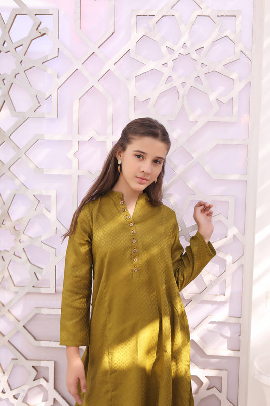 Dhani – 2pc Jacquard