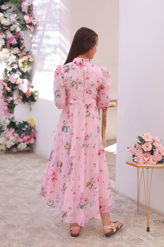 Rosette Bloom – Chiffon