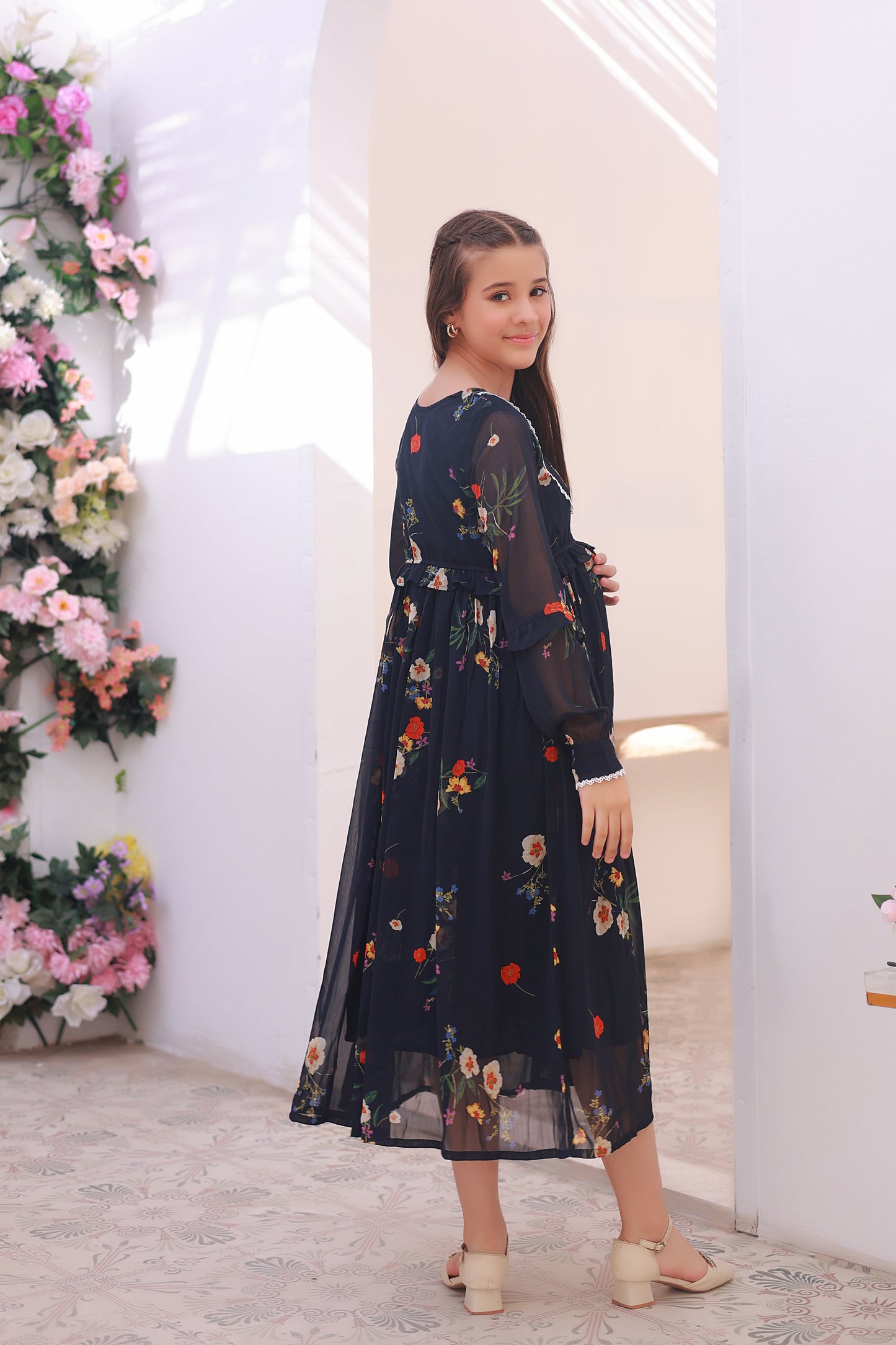 Twilight Charm – Chiffon