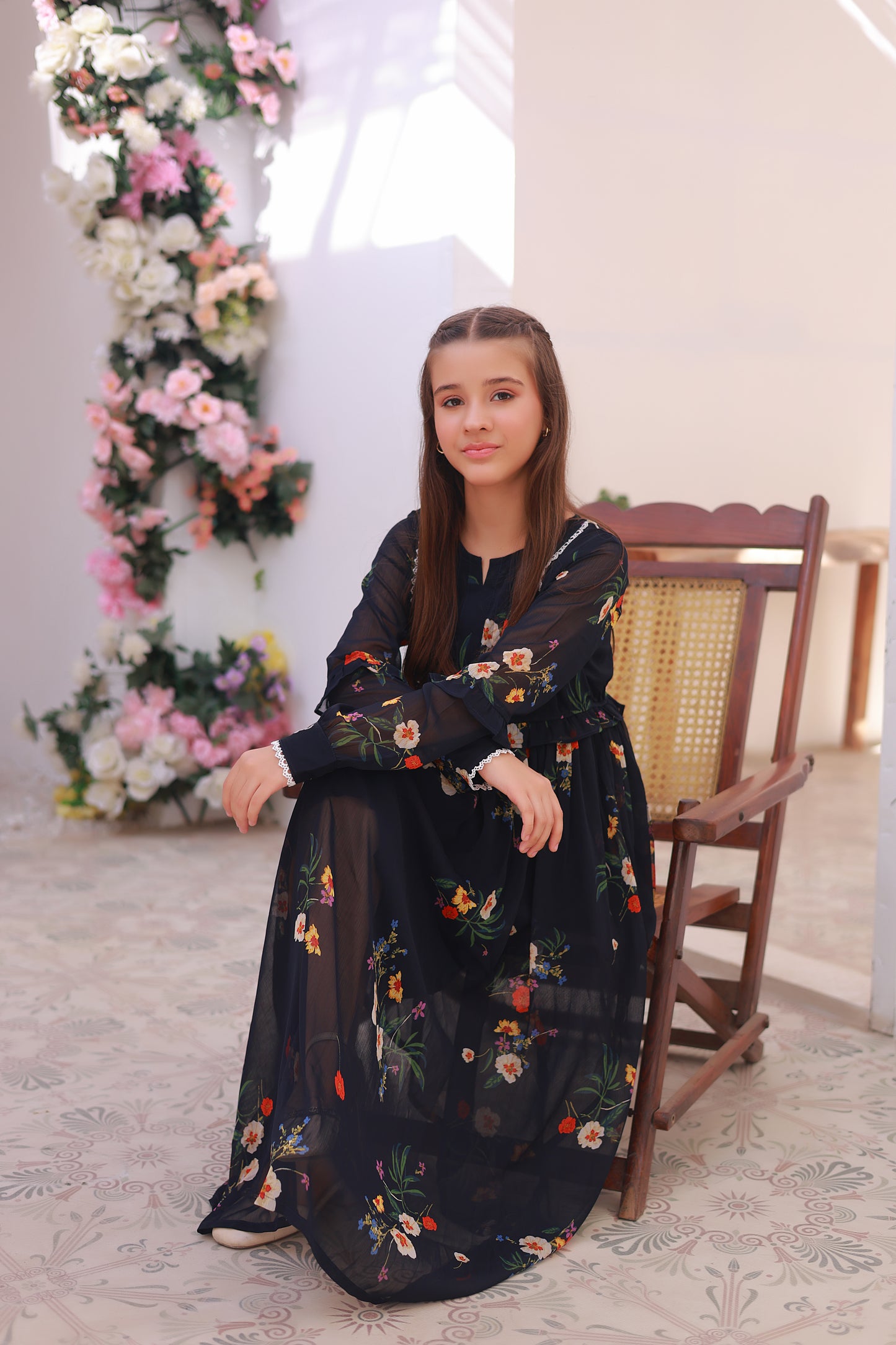 Twilight Charm – Chiffon