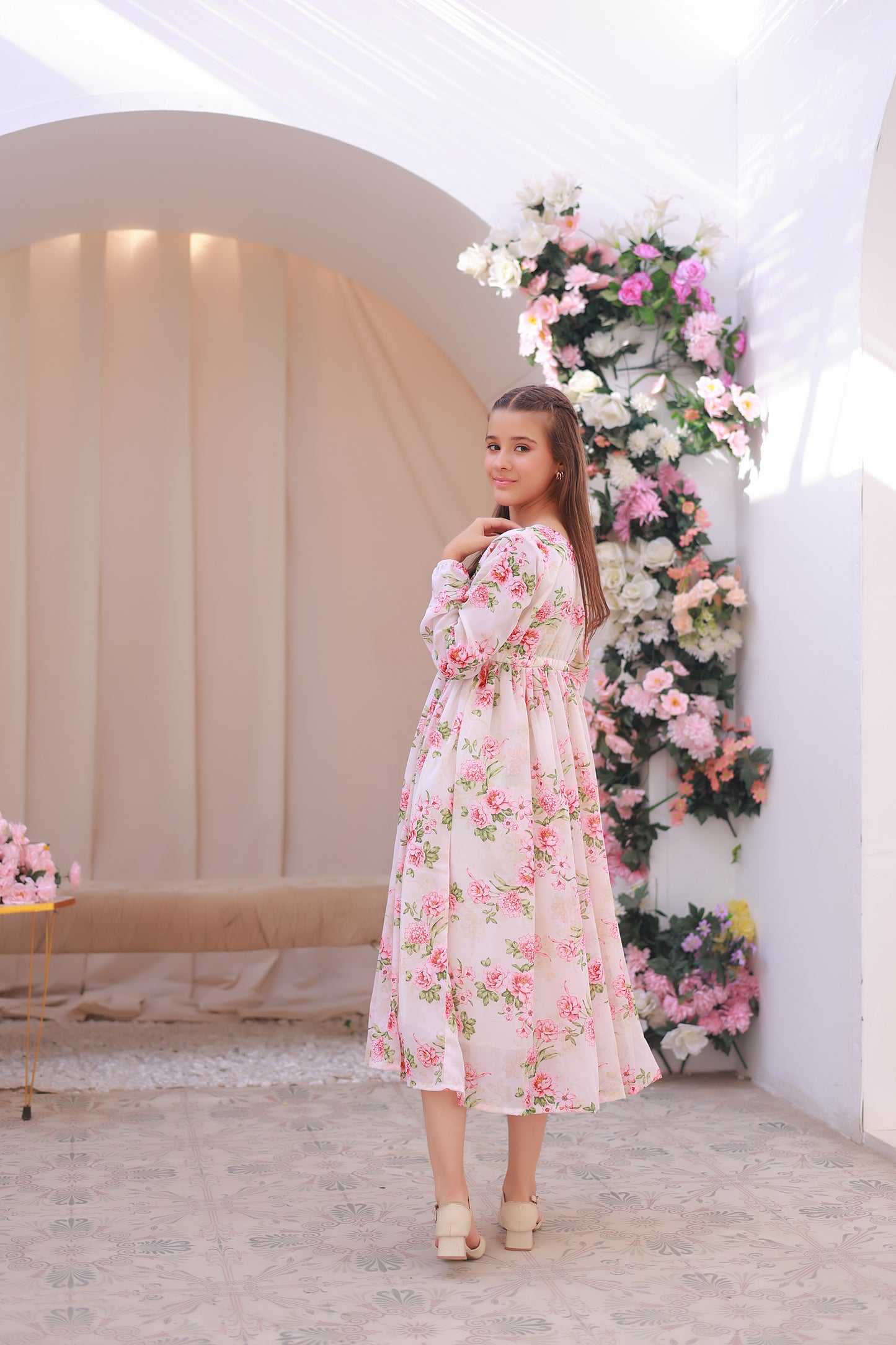 Cherry Blossom – Chiffon
