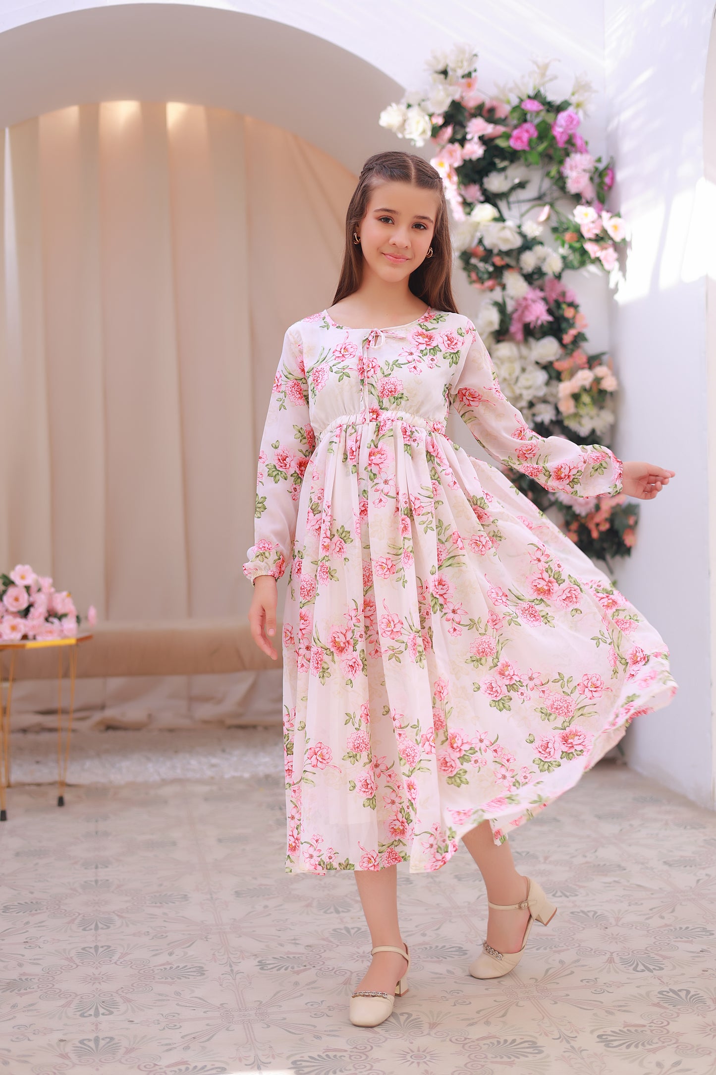Cherry Blossom – Chiffon