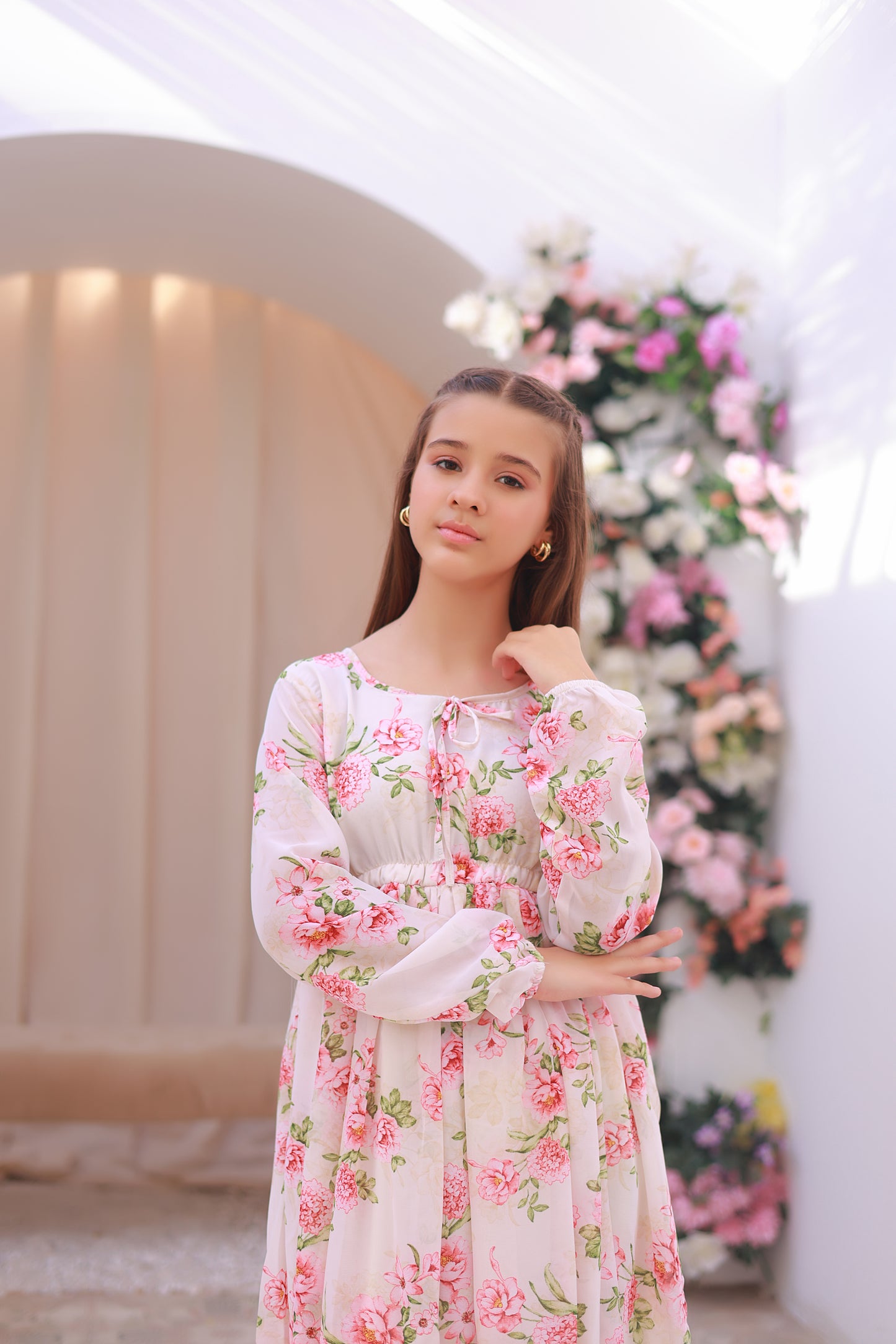 Cherry Blossom – Chiffon