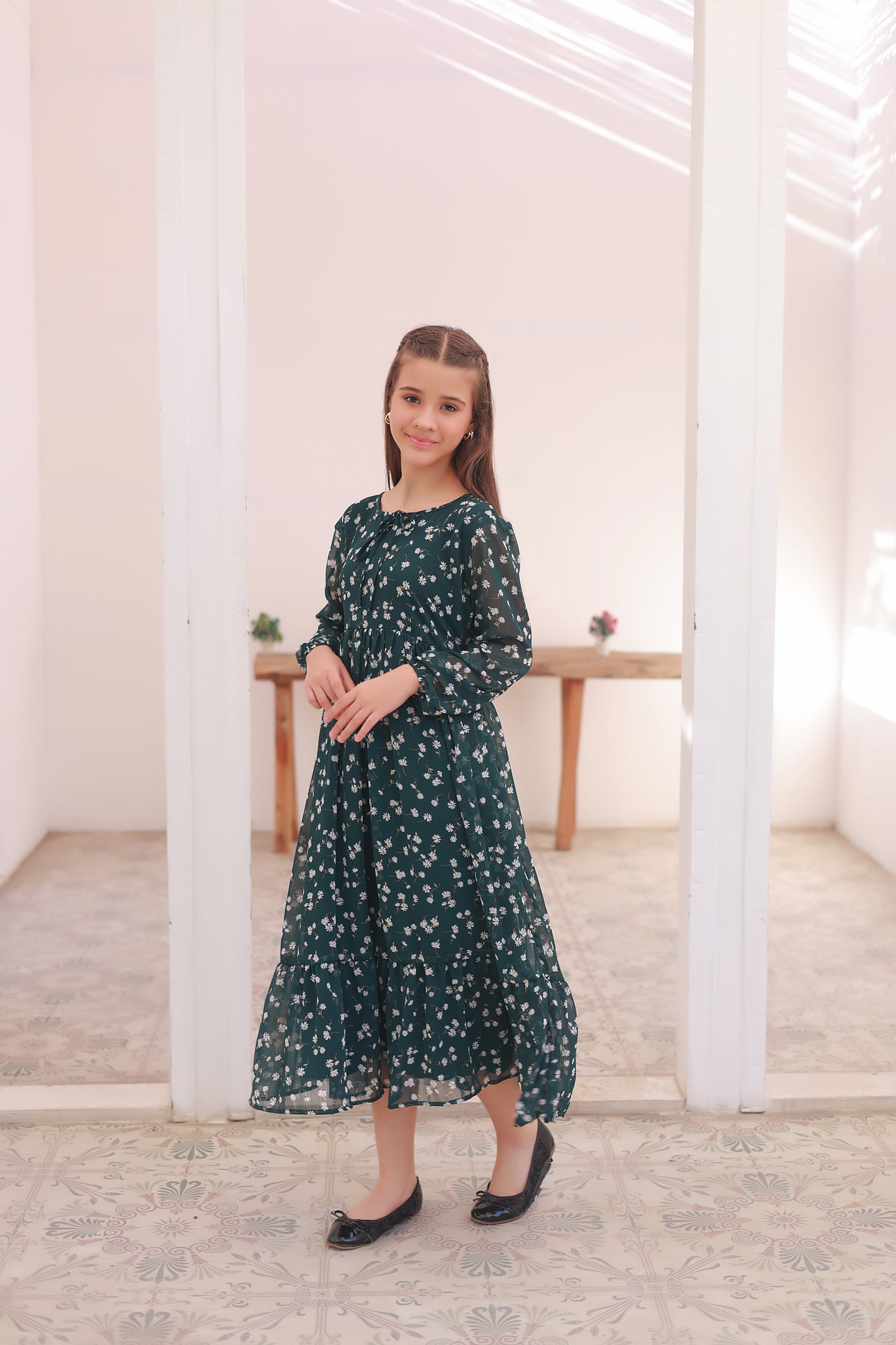 Daisy Green – Chiffon