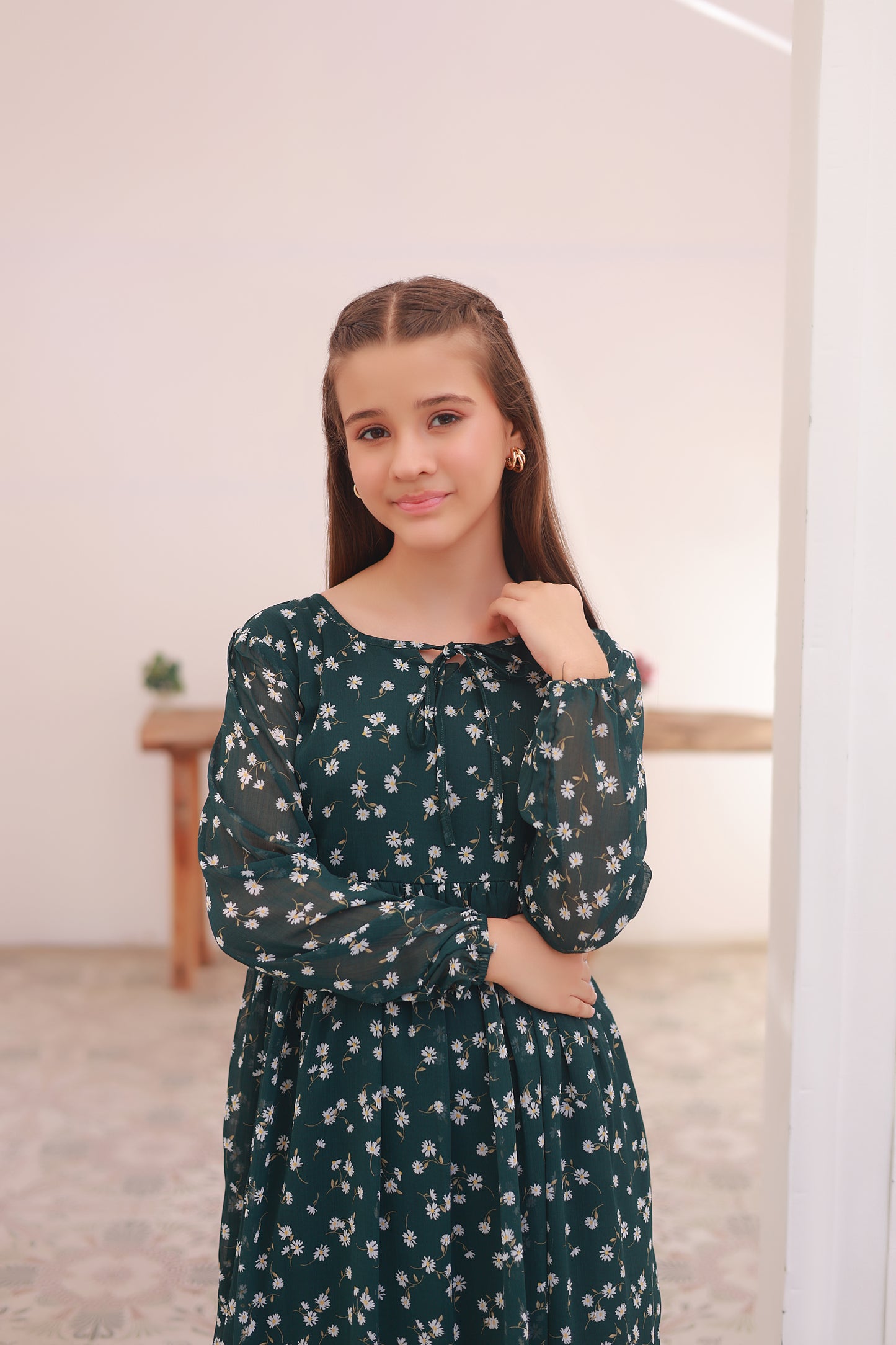 Daisy Green – Chiffon