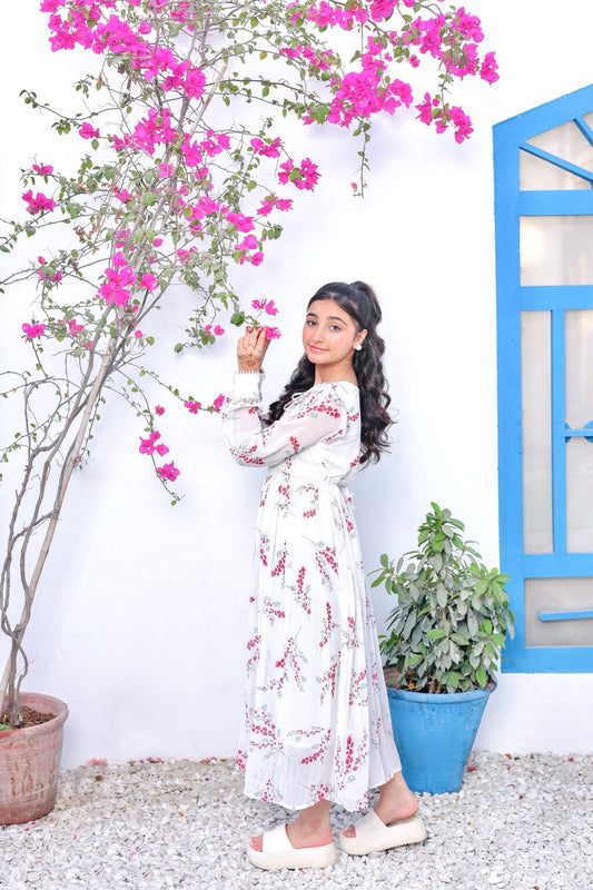 Pure Blossom – Chiffon