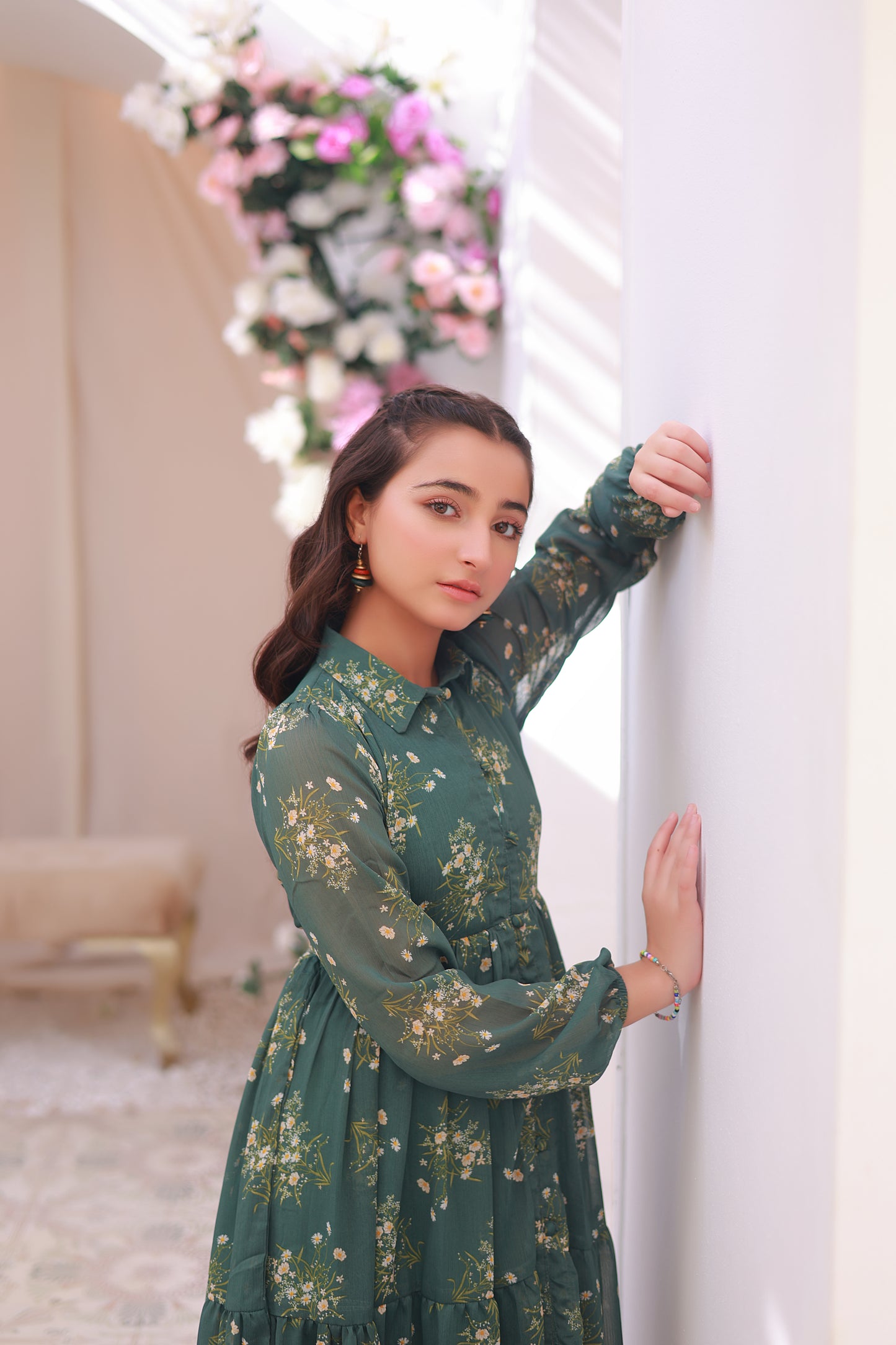 Botanic Bliss – Chiffon