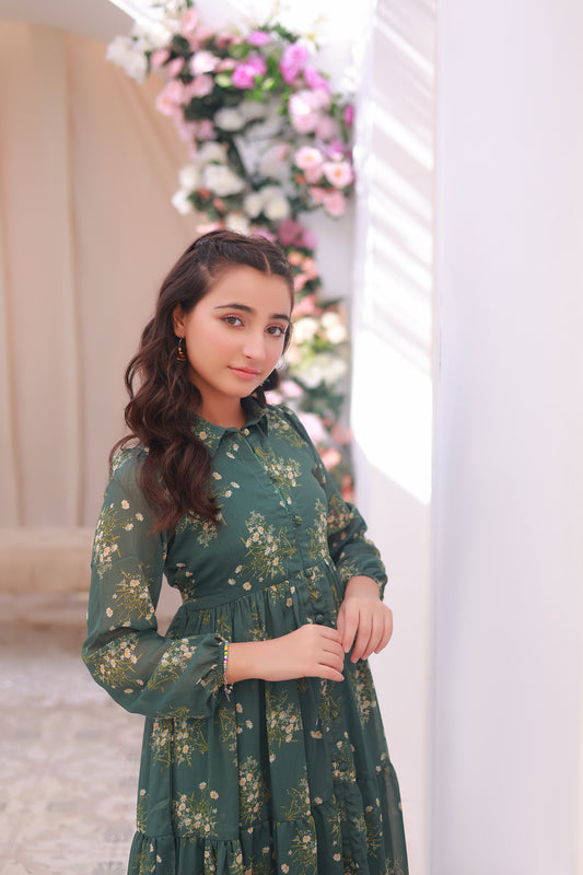 Botanic Bliss – Chiffon