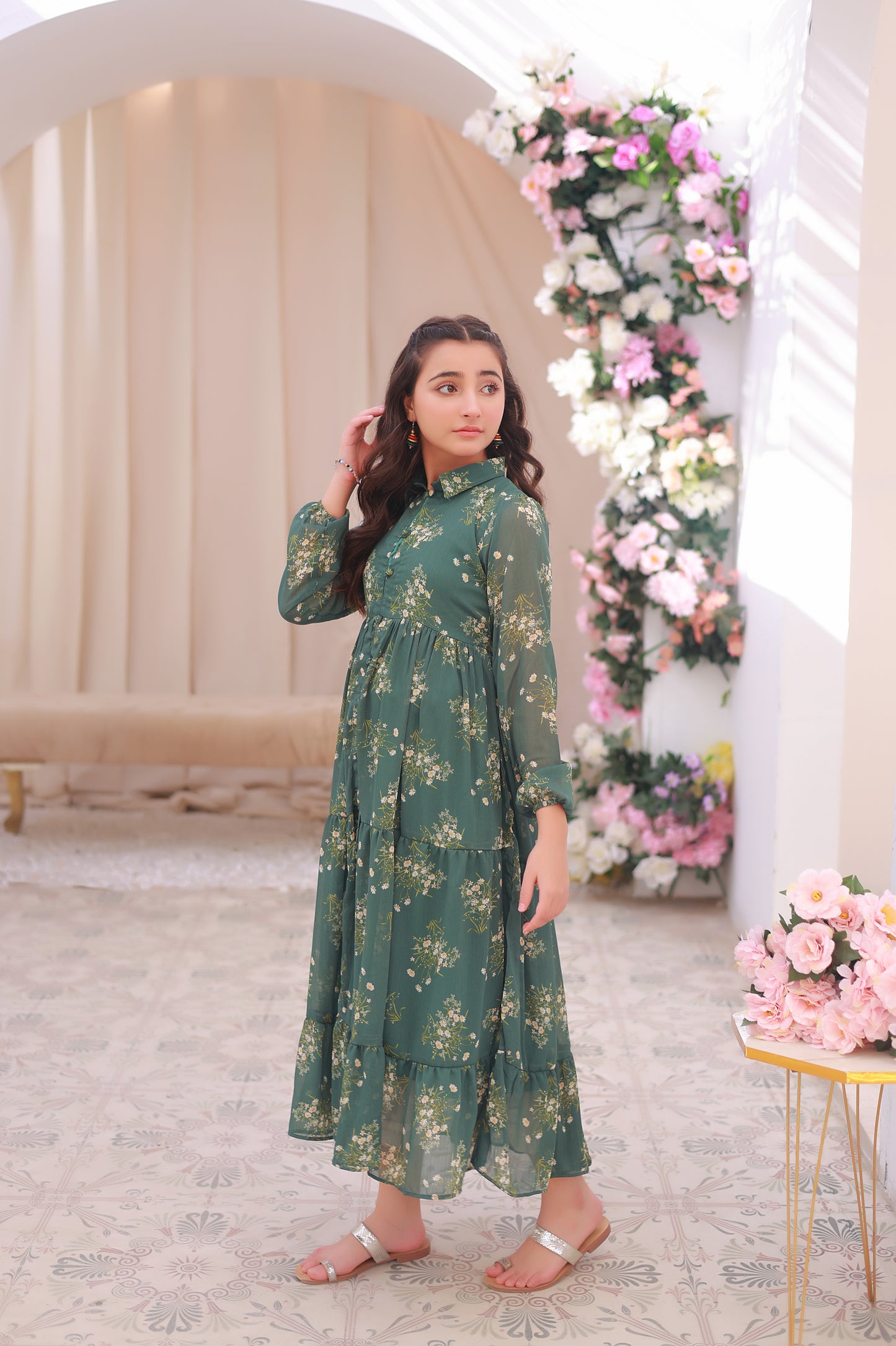 Botanic Bliss – Chiffon