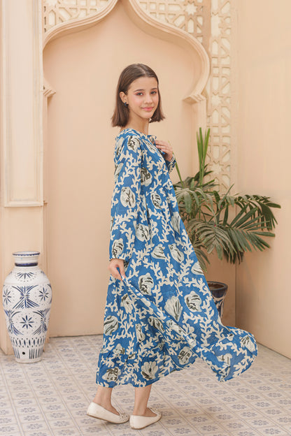 Ocean Whimsy - Cotton Lawn