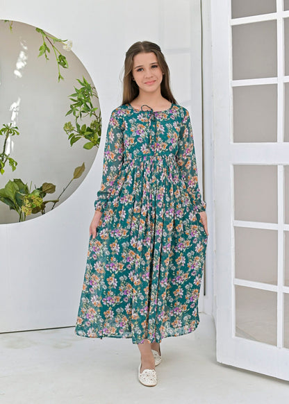 Garden Whispers – Broshia Chiffon