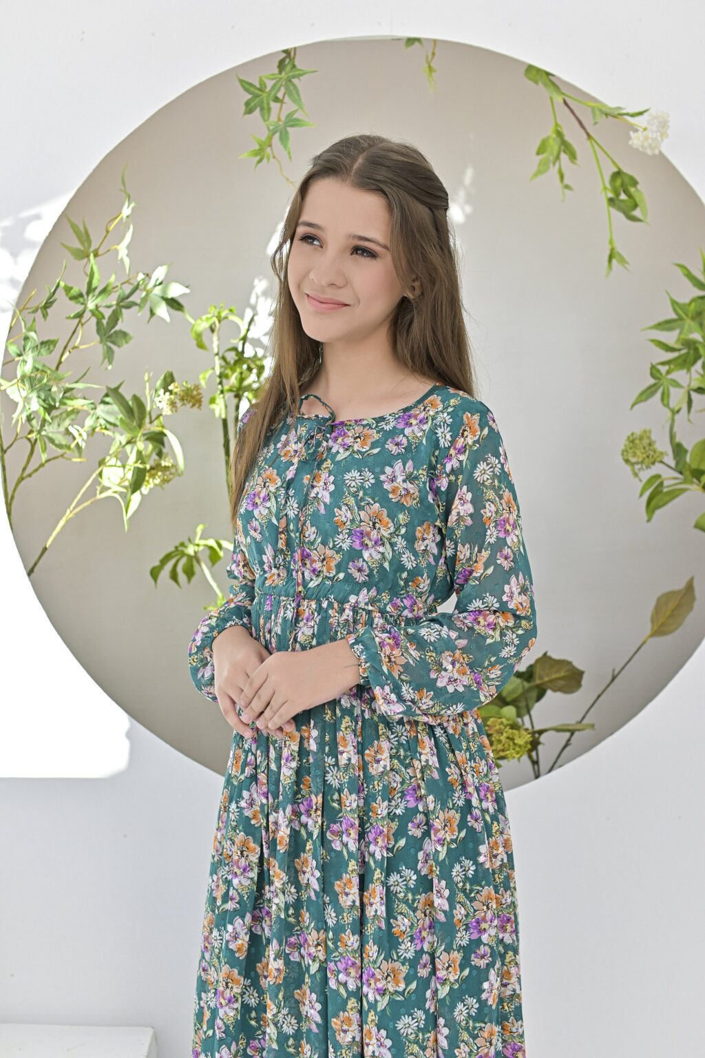 Garden Whispers – Broshia Chiffon