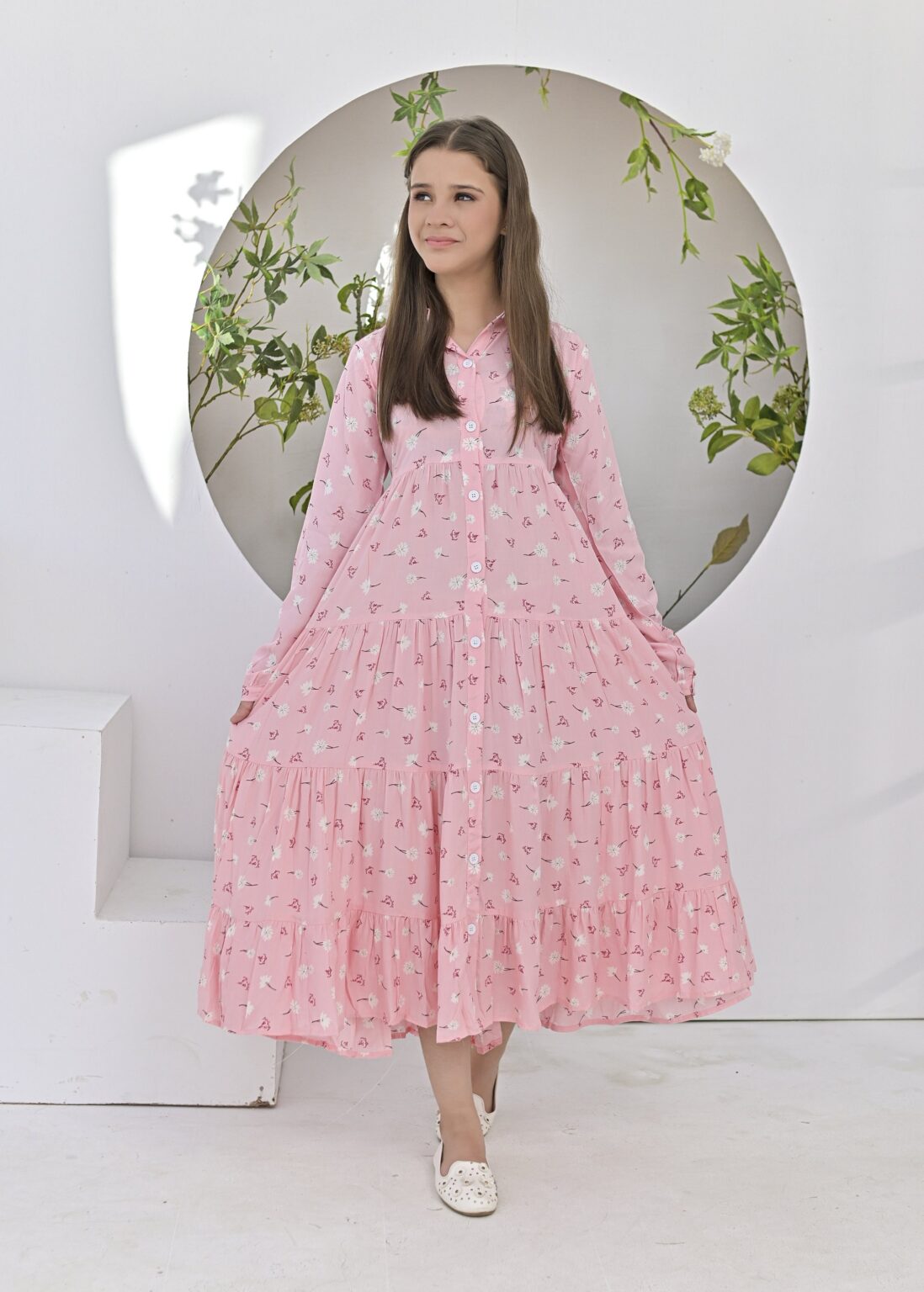 Blossom Blush – Linen