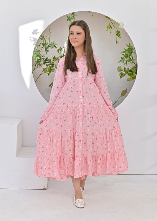 Blossom Blush – Linen