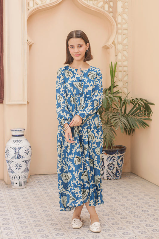 Ocean Whimsy - Cotton Lawn