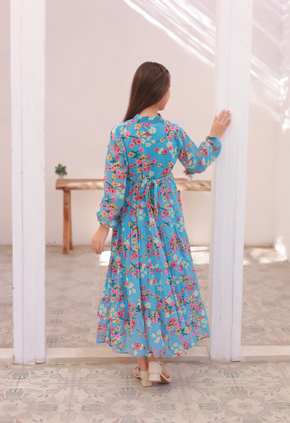 Blue Meadow – Chiffon