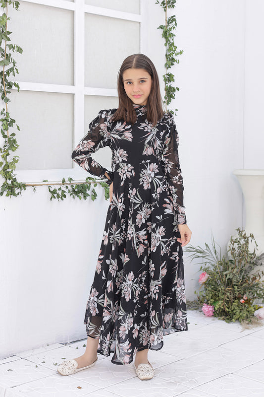 Maple Dusk - Chiffon