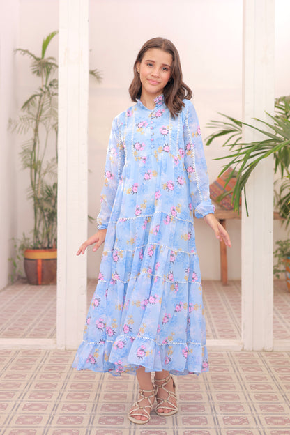 Blossom Belle - Chiffon