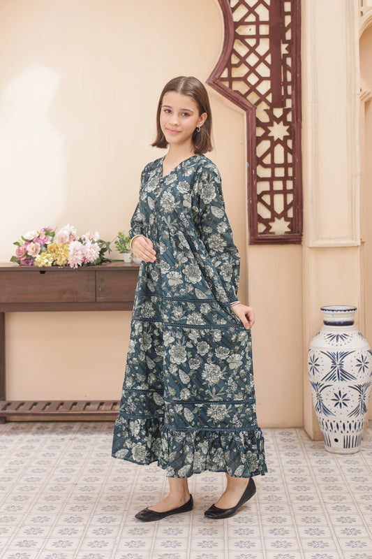 Botanic Grace - Cotton Lawn
