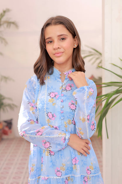 Blossom Belle - Chiffon