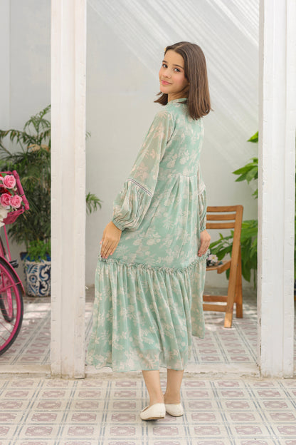 Meadow Mist - Chiffon