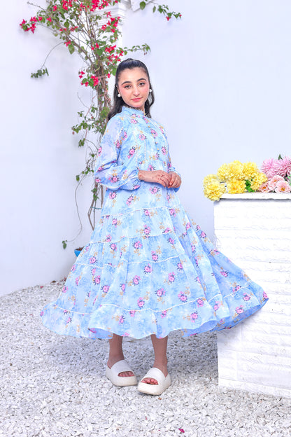 Blossom Belle - Chiffon
