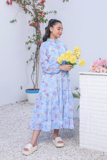 Blossom Belle - Chiffon