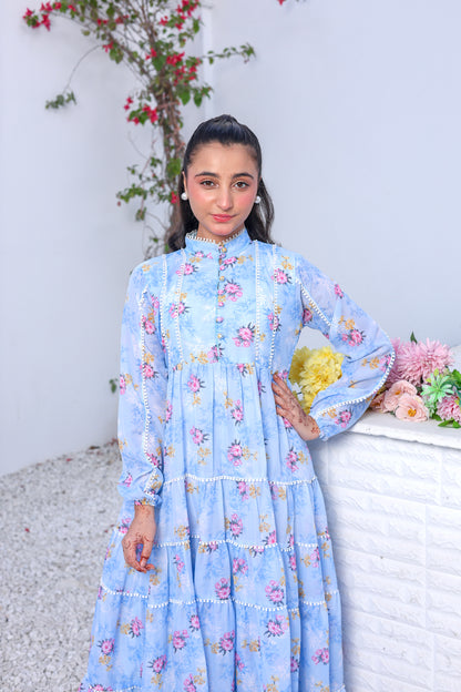 Blossom Belle - Chiffon