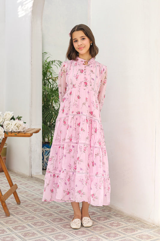 Lilac Blossom - Chiffon