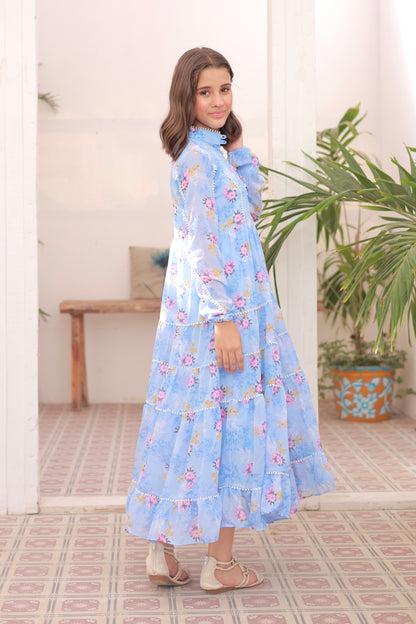 Blossom Belle - Chiffon
