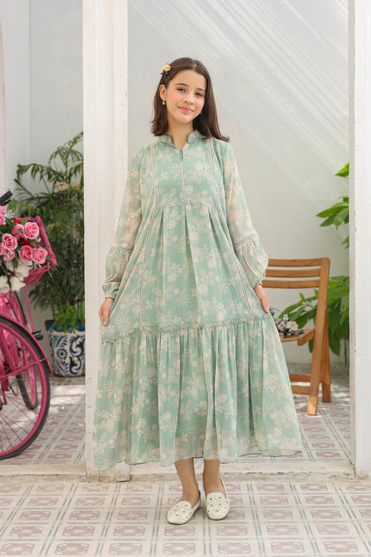 Meadow Mist - Chiffon