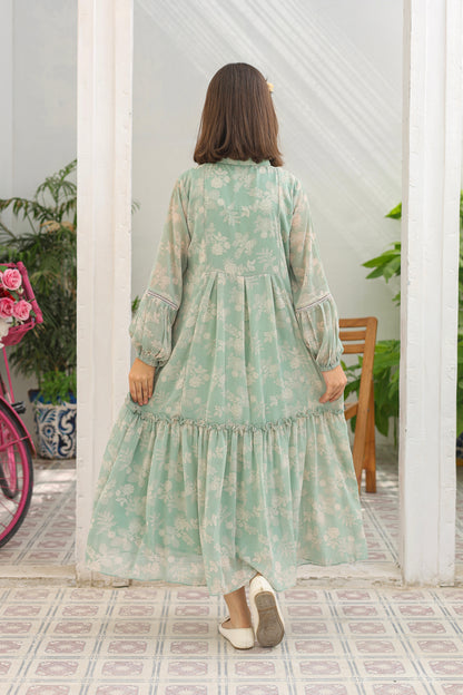 Meadow Mist - Chiffon