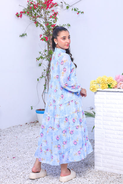 Blossom Belle - Chiffon