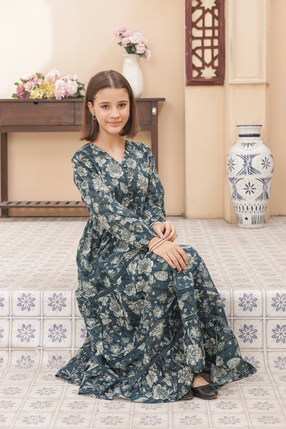 Botanic Grace - Cotton Lawn