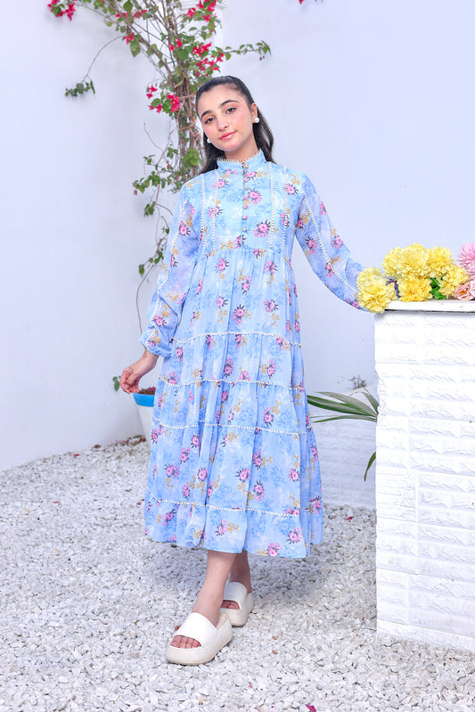 Blossom Belle - Chiffon