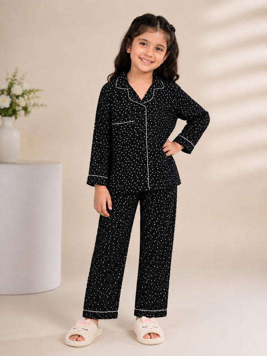 Twinkle Star 2pc - Night Suit