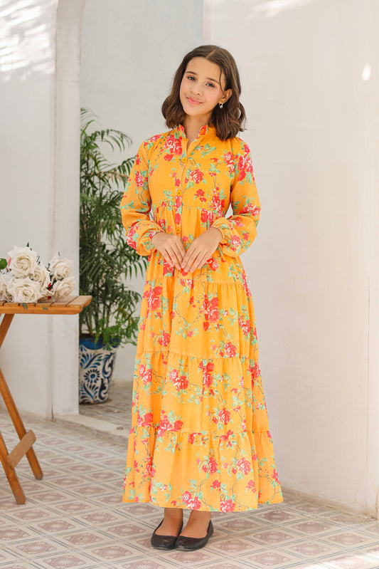 Honey Blossom - Chiffon