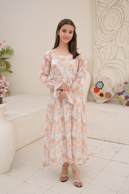 Sienna Bloom - Broshia Chiffon
