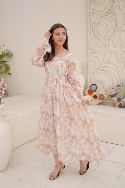 Sienna Bloom - Broshia Chiffon