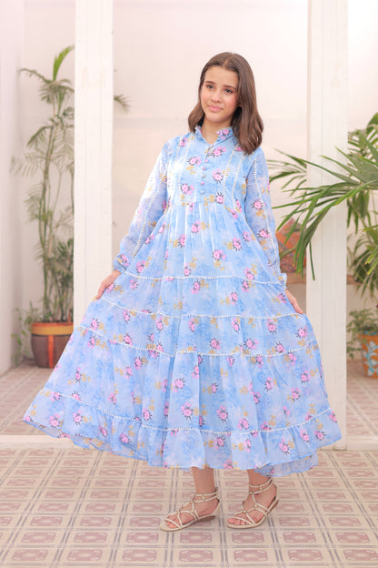 Blossom Belle - Chiffon