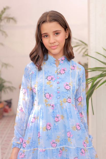 Blossom Belle - Chiffon
