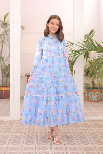Blossom Belle - Chiffon